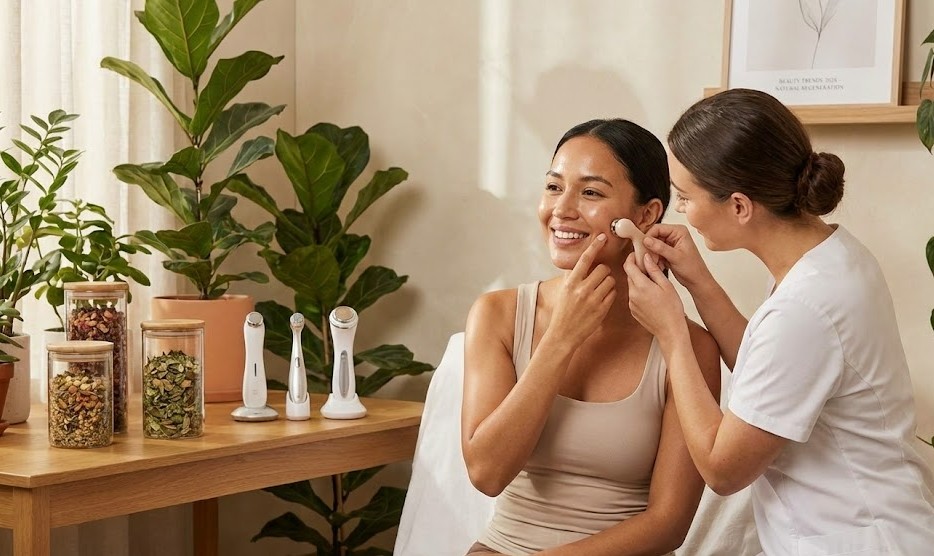 Trendy w technologiach beauty