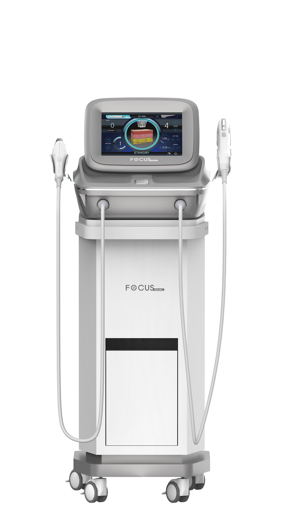 FOCUS DUAL HIFU + RF