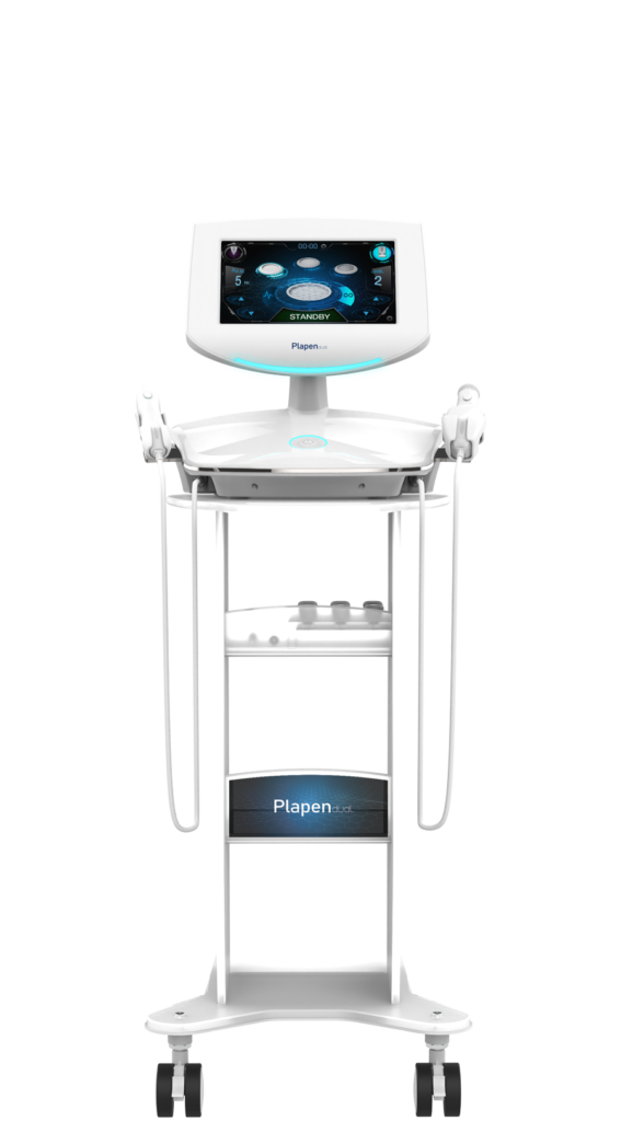 PLAPEN DUAL PLASMA