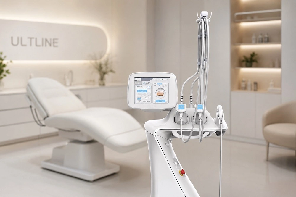 Sprzęt dla klinik medycyny estetycznej oraz lekarzy